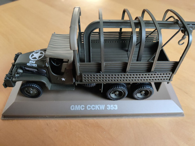 GMC CCKW 353 PIENOISMALLI