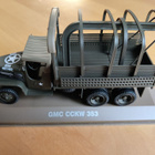 GMC CCKW 353  PIENOISMALLI - pikkukuva 1