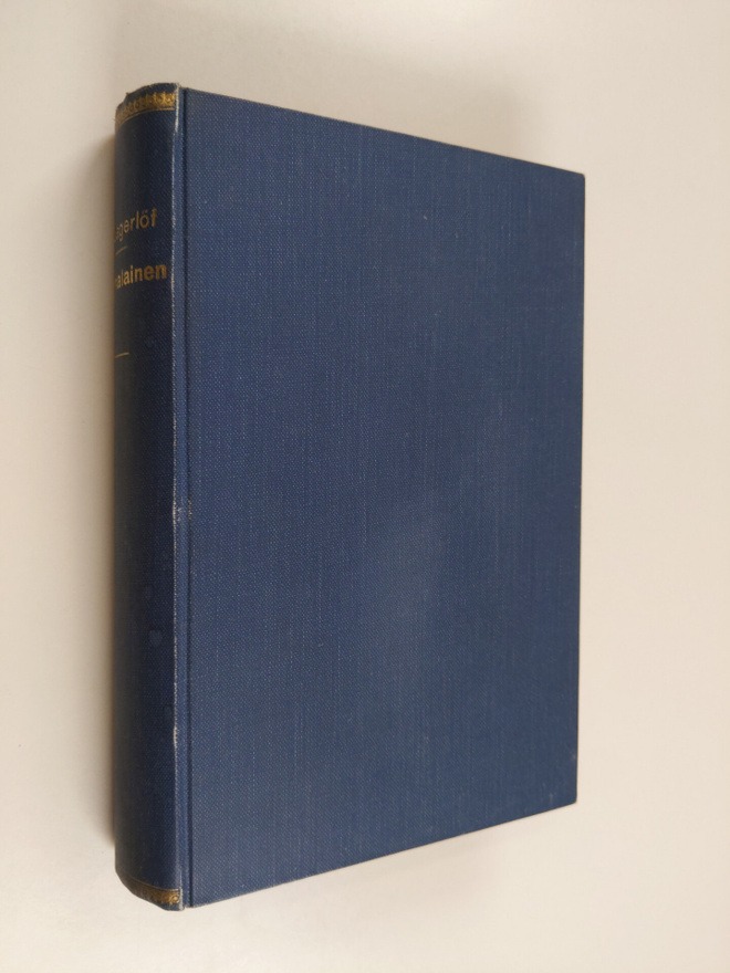 Selma Lagerlöf : Kironalainen