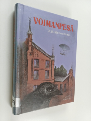 J.S. Meresmaa : Voimanpesä