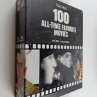 Jurgen Muller : Taschen's 100 All-time Favorite Movies (k... - pikkukuva 1