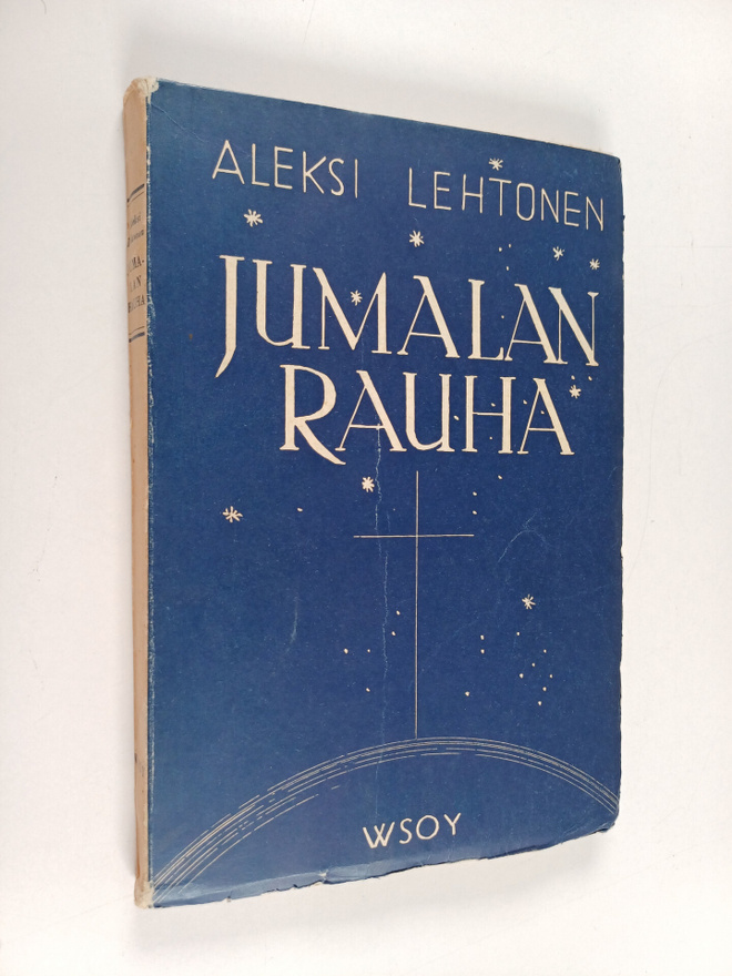 Aleksi Lehtonen : Jumalan rauha