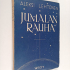 Aleksi Lehtonen : Jumalan rauha - pikkukuva 1