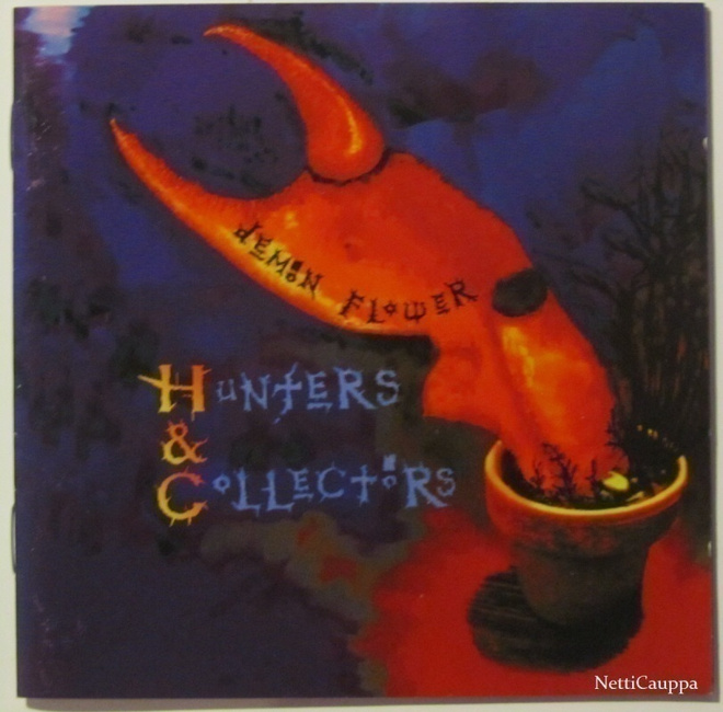 Hunters & Collectors • Demon Flower CD