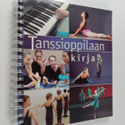 Tanssioppilaan kirja - pikkukuva 1