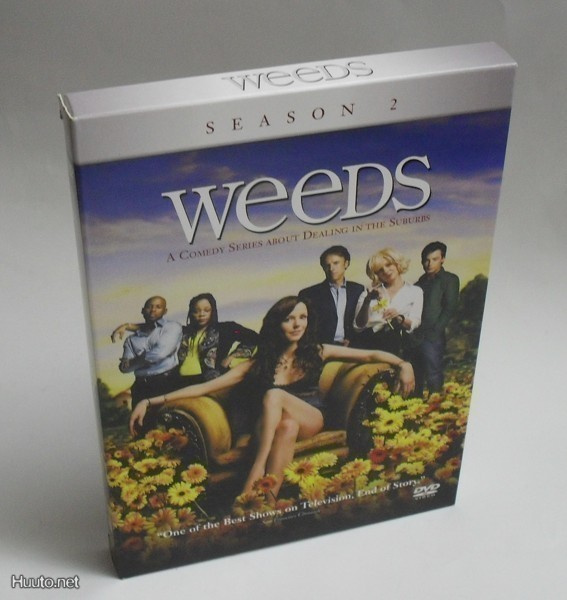WEEDS  (kausi 2)