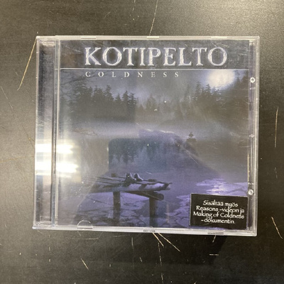 Kotipelto - Coldness CD