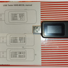 Uusi 10-in-1 USB jännite- ja virtamittari #30556 - pikkukuva 1