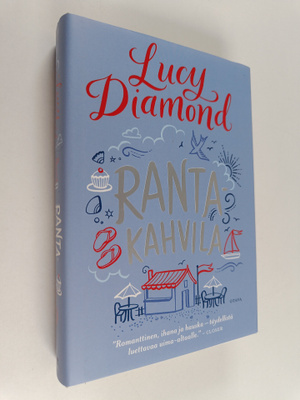 Lucy Diamond : Rantakahvila (ennakkokappale)