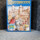 CARCASSONNE.Ensimmäinen PAINOS L lautapeli 2004. - pikkukuva 1