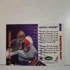1995-96 Parkhurst International - Goal Patrol #3 Patrick Roy - pikkukuva 2