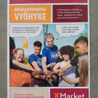 Aku Ankka mainosliite K-Market - pikkukuva 2