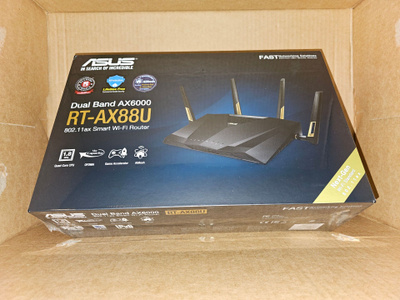 Asus RT-AX88U -verkkoreititin