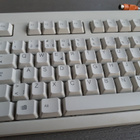 Compaq RT235BTWFN PS/2 Vintage Näppäimistö - pikkukuva 2