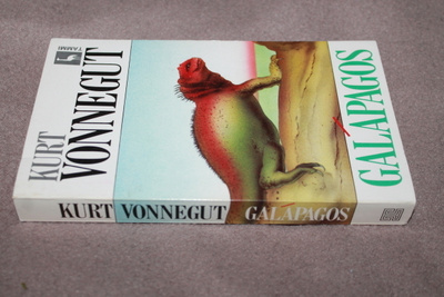 Kurt Vonnegut - Galapagos