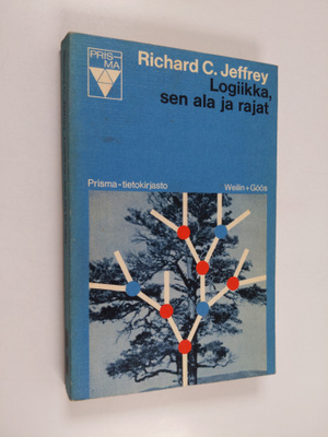 Richard C. Jeffrey : Logiikka, sen ala ja rajat