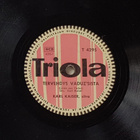 Savikiekko 1957 - Karl Kaiser - Triola T 4295 - pikkukuva 3