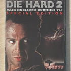 Die Hard 2 - vain kuolleen ruumiini yli (2DVD) Bruce Willis - pikkukuva 1