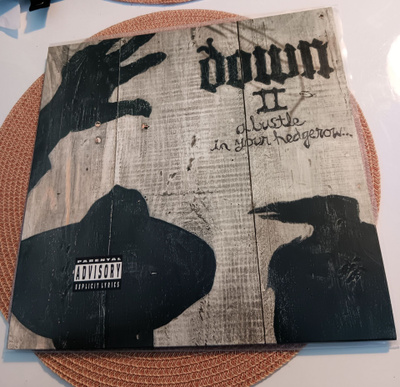 Down - II (A Bustle In Your Hedgerow...) 2016 2xLP