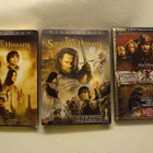 2 x taru Sormusten Herrasta + Pirates OF Garibbean - pikkukuva 1