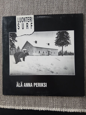 Luonteri surf - Älä anna periksi mLP
