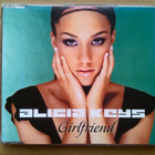Alicia Keys - Girlfriend CDS - pikkukuva 1