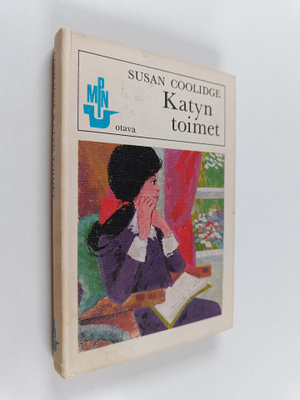 Susan Coolidge : Katyn toimet : tyttöromaani