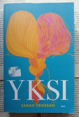 Sarah Crossan - Yksi (nid.)