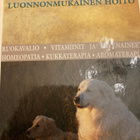 ULLA KIVIMÄKI: KOIRAN LUONNONMUKAINEN HOITO - pikkukuva 1