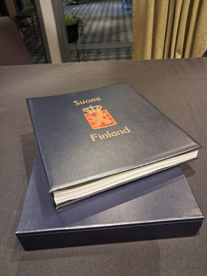 2000-2009  tyhjä suomi davo kansio