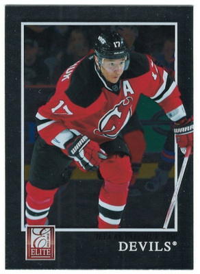 11-12 Panini Elite #63 Ilya Kovalchuk