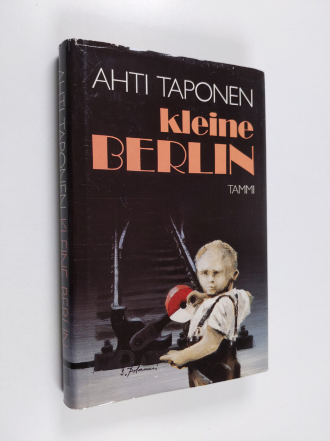 Ahti Taponen : Kleine Berlin