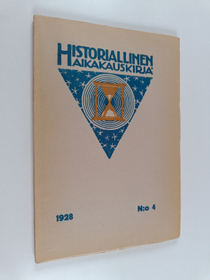 Historiallinen aikakauskirja 4/1928