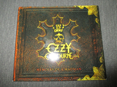 Ozzy Osbourne - Memoirs of a Madman