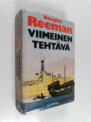 Douglas Reeman : Viimeinen tehtävä