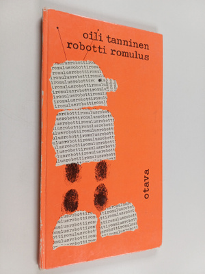 Oili Tanninen : Robotti Romulus