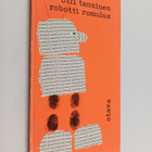 Oili Tanninen : Robotti Romulus - pikkukuva 1