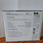 Dallapiccola:Il prigioniero-Esa-Pekka Salonen CD - pikkukuva 2