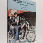 Roy Hunt Bacon : Triumph T140 Bonneville & Derivatives 19... - pikkukuva 1