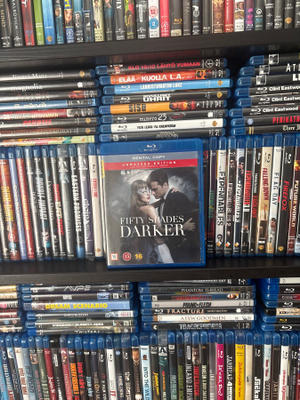 Fifty shades darker (2016) unmasked edition
