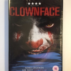 Clownface (DVD) Perustuu tositapahtumiin (2017) UUSI - pikkukuva 1