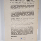 Toivo Vahervuo : Psykometriikan metodeja 1 : Tilastollise... - pikkukuva 2