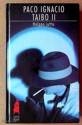 Paco Ignacio Taibo II: Helppo juttu, sapo 372