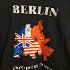 Fruit of the Loom Berlin t-paita L musta - pikkukuva 2