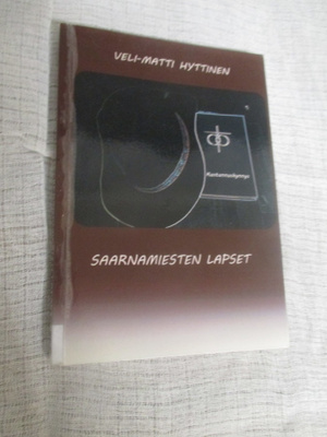 veli-matti hyttinen -saarnamiesten lapset ; uskonnol,väkival