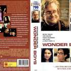 Wonder Boys - SF VHS (Warner Home Video) - pikkukuva 2