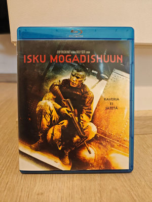 Isku Mogadishuun