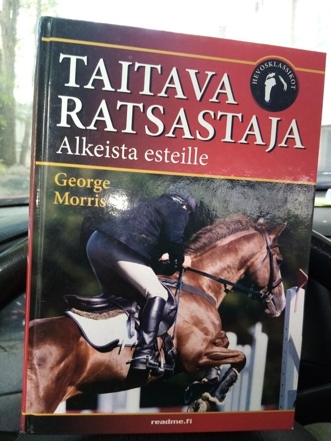 GEORGE MORRIS :  TAITAVA RATSASTAJA