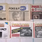 Poke & Peek, Commodore lehtiä - pikkukuva 1