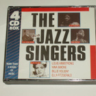 4 X CD The Jazz Singers - pikkukuva 1